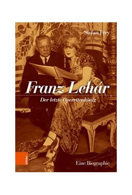 Abbildung von Frey | Franz Lehár | 1. Auflage | 2020 | beck-shop.de