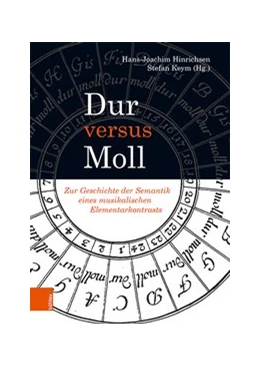 Abbildung von Keym / Hinrichsen | Dur versus Moll | 1. Auflage | 2020 | beck-shop.de