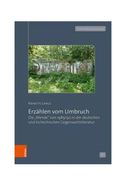 Abbildung von Lange | Erzählen vom Umbruch | 1. Auflage | 2020 | beck-shop.de