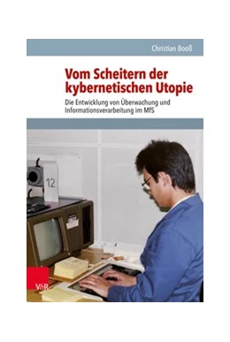 Abbildung von Booß | Vom Scheitern der kybernetischen Utopie | 1. Auflage | 2020 | beck-shop.de