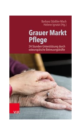 Abbildung von Städtler-Mach / Ignatzi | Grauer Markt Pflege | 1. Auflage | 2020 | beck-shop.de
