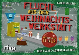 Abbildung von Abfalter | Flucht aus der Weihnachtswerkstatt - Dein Escape-Adventskalender | 1. Auflage | 2020 | beck-shop.de