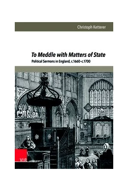 Abbildung von Ketterer | To Meddle with Matters of State | 1. Auflage | 2020 | beck-shop.de