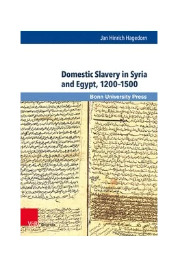 Abbildung von Hagedorn | Domestic Slavery in Syria and Egypt, 1200-1500 | 1. Auflage | 2019 | beck-shop.de