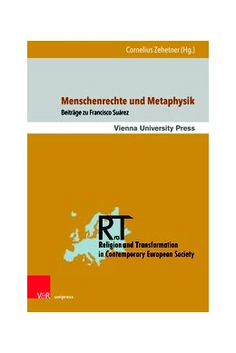 Abbildung von Zehetner | Menschenrechte und Metaphysik | 1. Auflage | 2019 | beck-shop.de