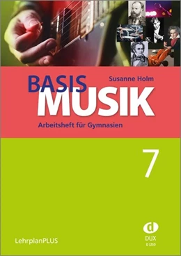 Abbildung von Holm | Basis Musik 7 - Arbeitsheft | 1. Auflage | 2019 | beck-shop.de