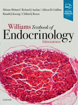 Abbildung von Melmed / Koenig | Williams Textbook of Endocrinology | 14. Auflage | 2019 | beck-shop.de