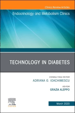 Abbildung von Aleppo | Technology in Diabetes, An Issue of Endocrinology and Metabolism Clinics of North America | 1. Auflage | 2020 | beck-shop.de
