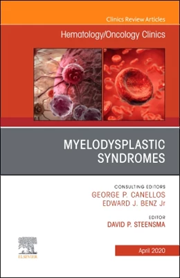 Abbildung von Steensma | Myelodysplastic Syndromes, An Issue of Hematology/Oncology Clinics of North America | 1. Auflage | 2020 | beck-shop.de