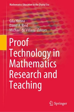 Abbildung von Hanna / Reid | Proof Technology in Mathematics Research and Teaching | 1. Auflage | 2019 | beck-shop.de