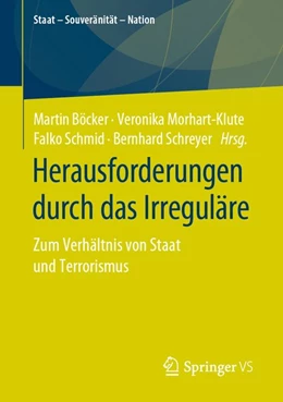Abbildung von Böcker / Morhart-Klute | Herausforderungen durch das Irreguläre | 1. Auflage | 2019 | beck-shop.de