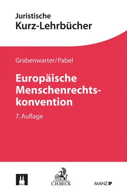 Abbildung von Grabenwarter / Pabel | Europäische Menschenrechtskonvention | 7. Auflage | 2021 | beck-shop.de