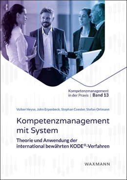 Abbildung von Heyse / Erpenbeck | Kompetenzmanagement mit System | 1. Auflage | 2020 | beck-shop.de