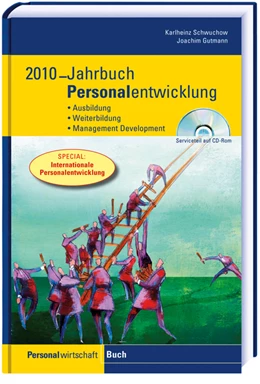 Abbildung von Schwuchow / Gutmann | Jahrbuch Personalentwicklung 2010 | 1. Auflage | | beck-shop.de