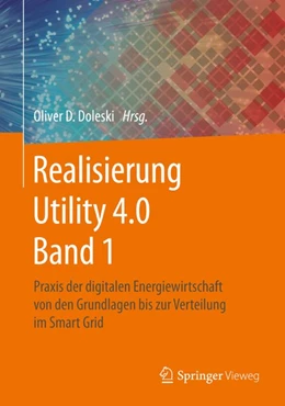 Abbildung von Doleski | Realisierung Utility 4.0 Band 1 | 1. Auflage | 2019 | beck-shop.de