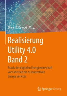 Abbildung von Doleski | Realisierung Utility 4.0 Band 2 | 1. Auflage | 2019 | beck-shop.de