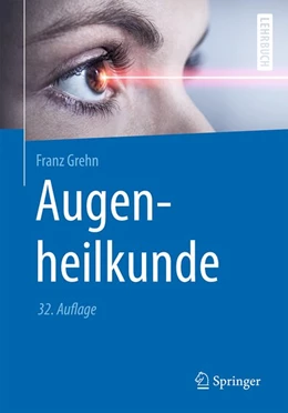 Abbildung von Grehn | Augenheilkunde | 32. Auflage | 2019 | beck-shop.de
