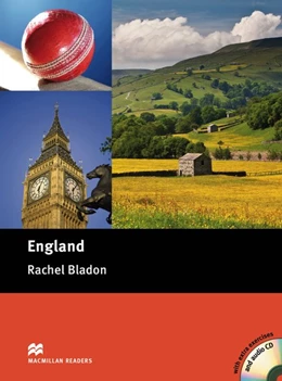 Abbildung von Bladon | England - Landeskundliche Lektüre mit Fotos und 2 Audio-CDs | 1. Auflage | 2019 | beck-shop.de