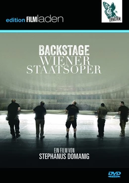 Abbildung von Backstage Wiener Staatsoper | 1. Auflage | 2019 | beck-shop.de
