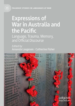 Abbildung von Laugesen / Fisher | Expressions of War in Australia and the Pacific | 1. Auflage | 2019 | beck-shop.de