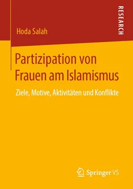 Abbildung von Salah | Partizipation von Frauen am Islamismus | 1. Auflage | 2019 | beck-shop.de