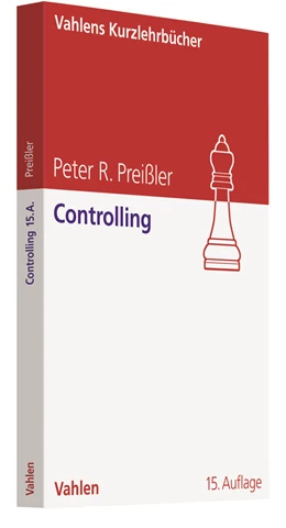 Abbildung von Preißler | Controlling | 15. Auflage | 2020 | beck-shop.de