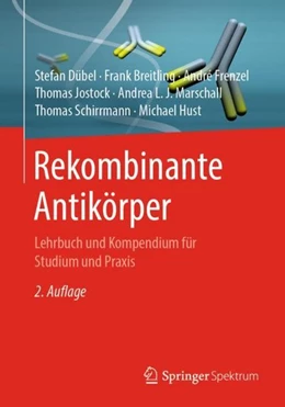 Abbildung von Dübel / Breitling | Rekombinante Antikörper | 2. Auflage | 2019 | beck-shop.de