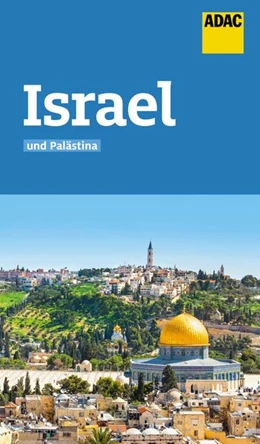 Abbildung von Knupper | ADAC Reiseführer Israel und Palästina | 1. Auflage | 2020 | beck-shop.de