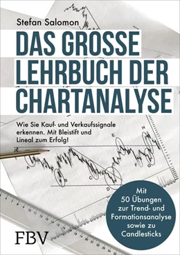Abbildung von Salomon | Das große Lehrbuch der Chartanalyse | 1. Auflage | 2019 | beck-shop.de
