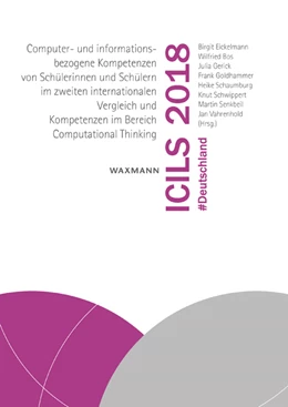 Abbildung von Eickelmann / Bos | ICILS 2018 #Deutschland | 1. Auflage | 2019 | beck-shop.de
