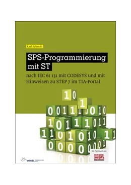 Abbildung von Schmitt | SPS-Programmierung mit ST | 3. Auflage | 2019 | beck-shop.de