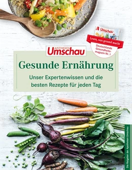 Abbildung von Haltmeier | Apotheken Umschau: Gesunde Ernährung | 1. Auflage | 2019 | beck-shop.de