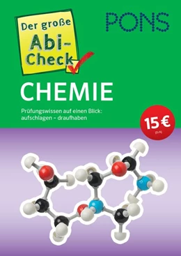 Abbildung von PONS Der große Abi-Check Chemie | 1. Auflage | 2019 | beck-shop.de