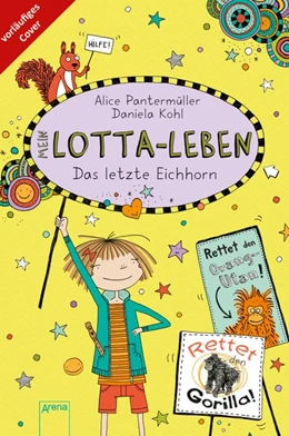 Abbildung von Pantermüller | Mein Lotta-Leben (16). Das letzte Eichhorn | 1. Auflage | 2020 | beck-shop.de