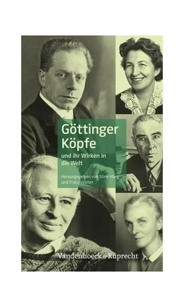 Abbildung von Marg / Walter | Göttinger Köpfe | 2. Auflage | 2019 | beck-shop.de