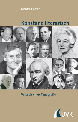 Abbildung von Bosch | Konstanz literarisch | 1. Auflage | 2019 | beck-shop.de