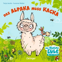 Abbildung von Weber | Das Alpaka muss Kacka | 1. Auflage | 2020 | beck-shop.de