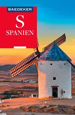 Abbildung von Drouve | Baedeker Reiseführer Spanien | 17. Auflage | 2019 | beck-shop.de