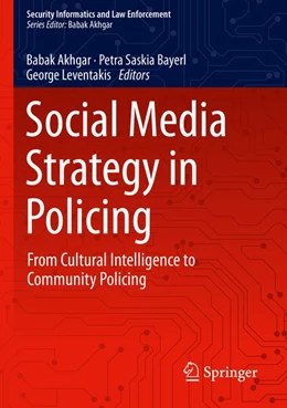 Abbildung von Akhgar / Bayerl | Social Media Strategy in Policing | 1. Auflage | 2019 | beck-shop.de