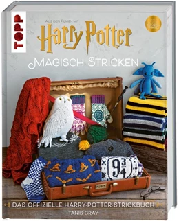 Abbildung von Gray | Harry Potter: Magisch stricken | 1. Auflage | 2020 | beck-shop.de