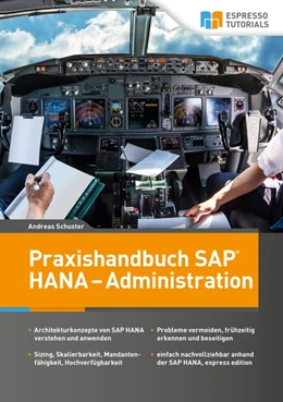 Abbildung von Schuster | Praxishandbuch SAP HANA - Administration | 1. Auflage | 2019 | beck-shop.de