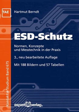 Abbildung von Berndt / Bartz | ESD-Schutz | 3. Auflage | 2019 | beck-shop.de