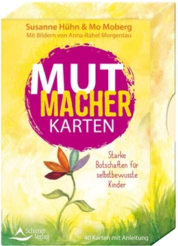 Abbildung von Hühn / Moberg | Mutmacher-Karten - Starke Botschaften für selbstbewusste Kinder | 4. Auflage | 2020 | beck-shop.de