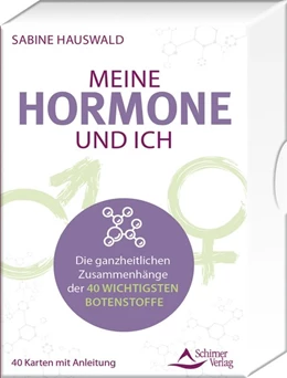 Abbildung von Hauswald | Meine Hormone und ich - Die ganzheitlichen Zusammenhänge | 1. Auflage | 2020 | beck-shop.de