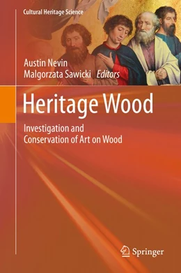 Abbildung von Nevin / Sawicki | Heritage Wood | 1. Auflage | 2019 | beck-shop.de