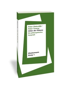 Abbildung von Sloterdijk / Trawny | Unter der Platane | 1. Auflage | 2019 | beck-shop.de