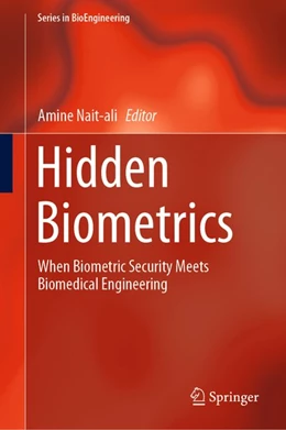 Abbildung von Nait-Ali | Hidden Biometrics | 1. Auflage | 2019 | beck-shop.de