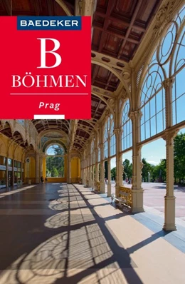 Abbildung von Müssig | Baedeker Reiseführer Böhmen - Prag | 1. Auflage | 2019 | beck-shop.de