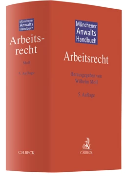 Abbildung von Münchener Anwaltshandbuch Arbeitsrecht | 5. Auflage | 2021 | beck-shop.de