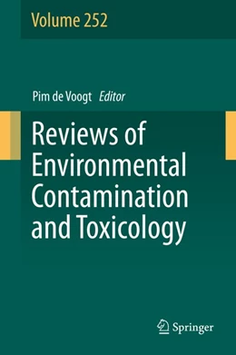 Abbildung von De Voogt | Reviews of Environmental Contamination and Toxicology Volume 252 | 1. Auflage | 2019 | beck-shop.de